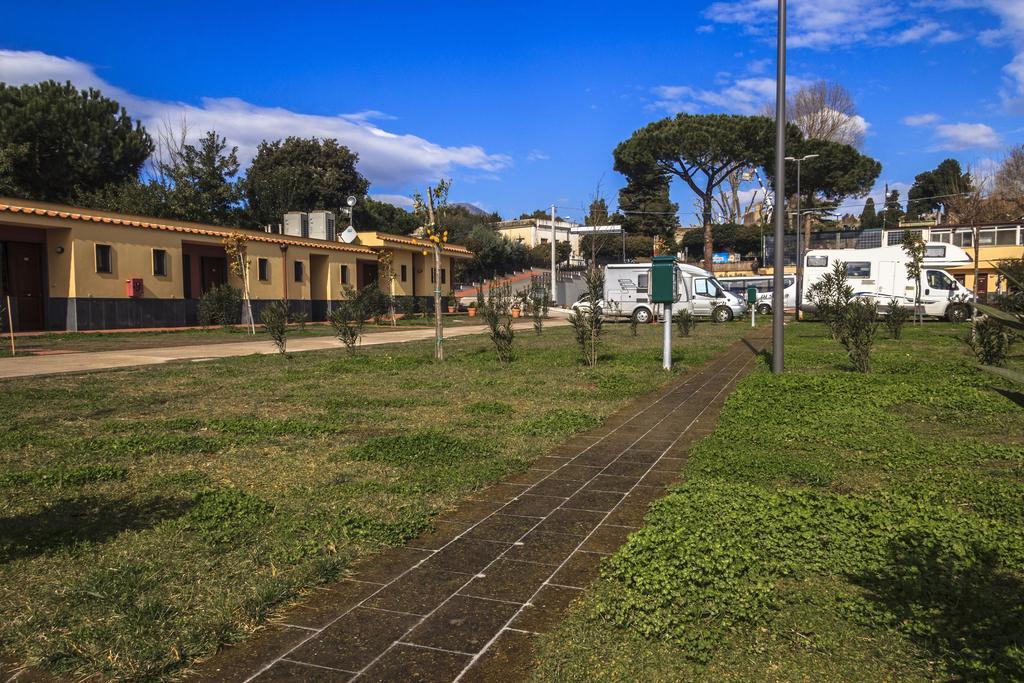 Fortuna Village Pompeia Exterior foto
