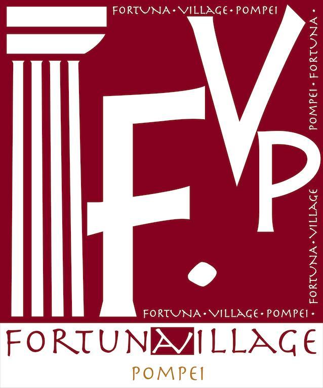 Fortuna Village Pompeia Exterior foto
